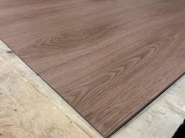 16 m2 pvc click plank - 1239 x 212 x 4,2 mm - afbeelding 2 van  3