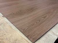 16 m2 pvc click plank - 1239 x 212 x 4,2 mm - afbeelding 2 van  3