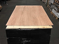 16 m2 pvc click plank - 1239 x 212 x 4,2 mm - afbeelding 3 van  3