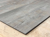 16 m2 pvc click plank - 1239 x 212 x 4,5 mm - afbeelding 2 van  3