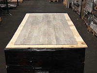 16 m2 pvc click plank - 1239 x 212 x 4,5 mm - afbeelding 3 van  3