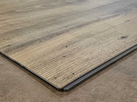 16 m2 pvc click plank - 1251 x 187 x 4,5 mm - afbeelding 2 van  3