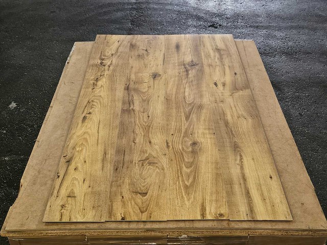 16 m2 pvc click plank - 1251 x 187 x 4,5 mm - afbeelding 3 van  3