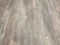 16 m2 pvc dryback plank - 1219,2 x 184,15 x 2,5 mm - afbeelding 1 van  2