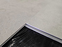 16 m2 pvc spc click tegel - 610 x 305 x 5 mm - afbeelding 1 van  2