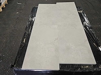 16 m2 pvc spc click tegel - 610 x 305 x 5 mm - afbeelding 2 van  2