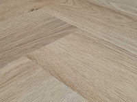 16 m2 pvc spc click visgraat - 750 x 150 x 4 mm - afbeelding 1 van  3