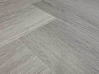 16 m2 pvc spc click visgraat - 750 x 150 x 5 mm - afbeelding 1 van  3