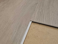 16 m2 pvc spc click visgraat - 750 x 150 x 6,5 mm - afbeelding 2 van  2