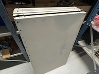 16 meter magazijnstelling, blauw/grijs - afbeelding 3 van  5