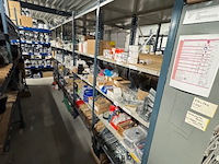 16 meter magazijnstelling, blauw/grijs - afbeelding 5 van  5