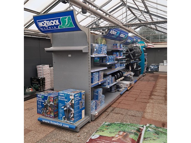 16 meter winkelstelling - afbeelding 1 van  6