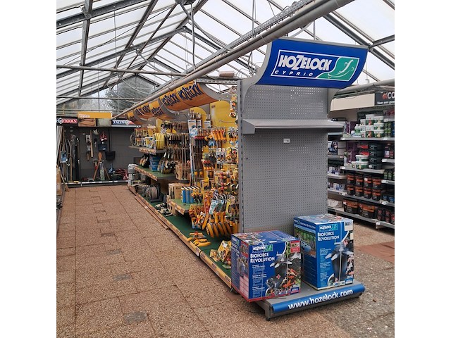 16 meter winkelstelling - afbeelding 3 van  6