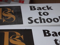 16 pakken van 10 doosjes back to school krijtjes - afbeelding 1 van  5