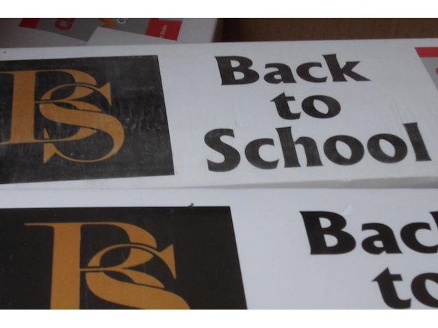 16 pakken van 10 doosjes back to school krijtjes - afbeelding 4 van  5