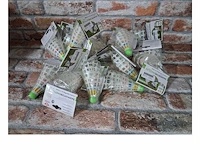 16 sets badminton shuttels - afbeelding 2 van  3