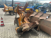 16” shear hydraulische boomschaar “cw 30” - afbeelding 3 van  5