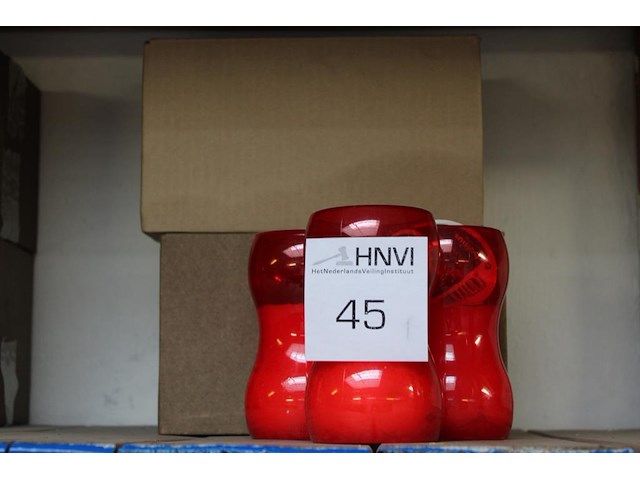 16 tafelkaarsen / fancylight bolsius. - afbeelding 1 van  2