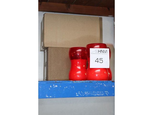 16 tafelkaarsen / fancylight bolsius. - afbeelding 2 van  2