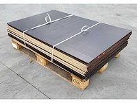 16 x berken betonplex 12mm antislip ( 16.6 m2 ) - afbeelding 3 van  6