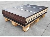 16 x berken betonplex 12mm antislip ( 16.6 m2 ) - afbeelding 5 van  6