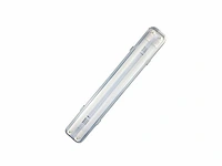 16 x dubbele tl armatuur 120cm – ip65 waterdicht – master - afbeelding 6 van  6