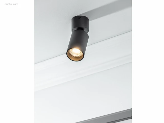 16 x fago kantelbare design spot wit - afbeelding 4 van  6