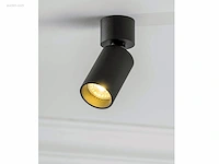 16 x fago kantelbare design spot zwart