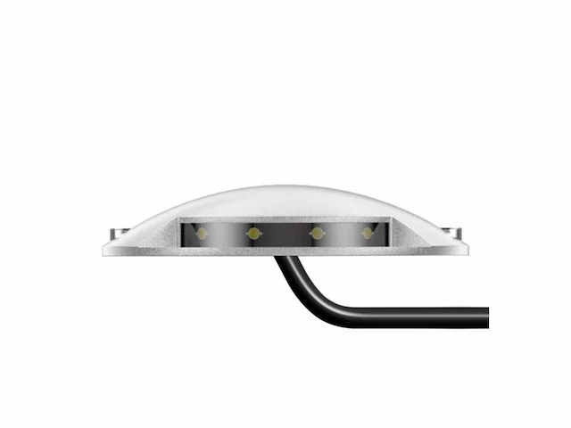 16 x forlight led grond spot zilver - afbeelding 7 van  8
