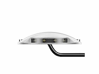 16 x forlight led grond spot zilver - afbeelding 7 van  8