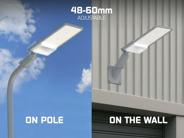 16 x g-tec dak pro 100 straatlantaarn led... - afbeelding 10 van  13