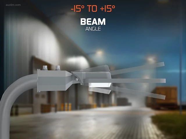 16 x g-tec dak pro 50 straatlantaarn led... - afbeelding 2 van  11