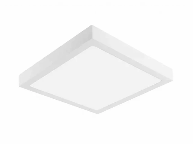 16 x g-tec faro led plafonnière 18 watt - afbeelding 4 van  6