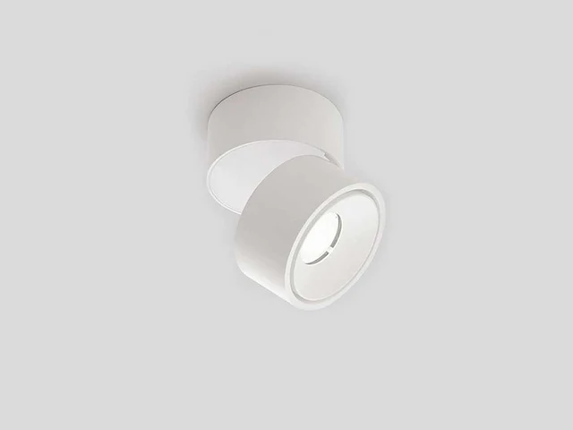16 x gio 1.0 kantelbare design spot wit - afbeelding 1 van  12