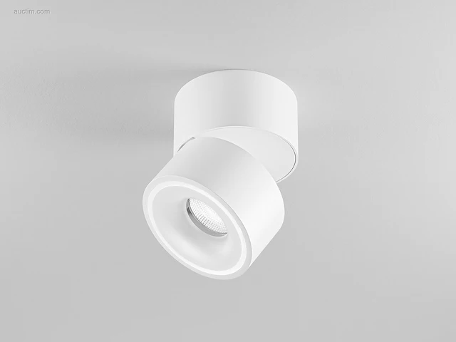 16 x gio 1.0 kantelbare design spot wit - afbeelding 7 van  7