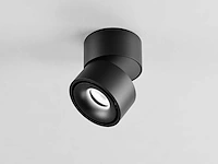 16 x gio 1.0 kantelbare design spot zwart