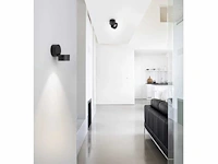 16 x gio 1.0 kantelbare design spot zwart - afbeelding 6 van  7