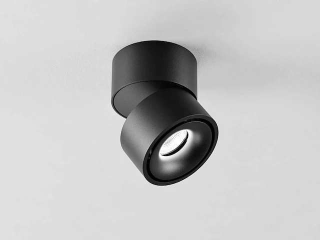 16 x gio 1.0 kantelbare design spot zwart - afbeelding 1 van  9