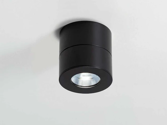 16 x gio 1.0 kantelbare design spot zwart - afbeelding 8 van  9