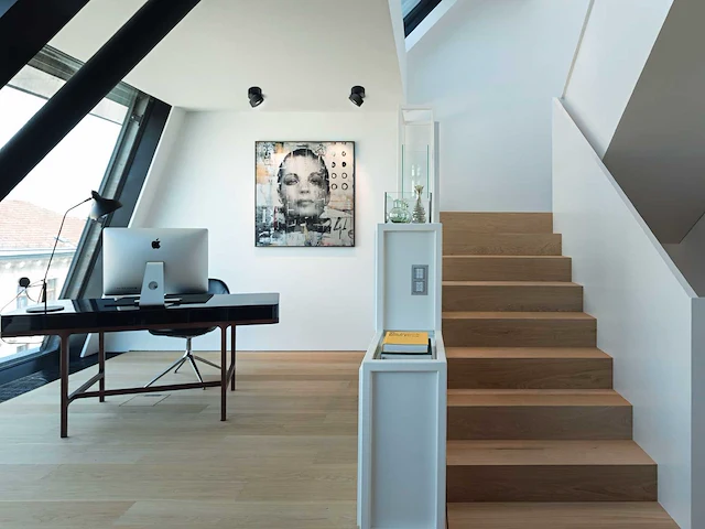 16 x gio 1.0 kantelbare design spot zwart - afbeelding 1 van  9