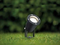 16 x gt dago focus tuin grond spots zwart