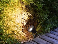 16 x gt dago focus tuin grond spots zwart - afbeelding 2 van  7