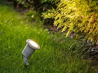 16 x gt focus tuin grond spots antraciet