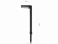 16 x gt lumino solar grondlampen - afbeelding 4 van  8