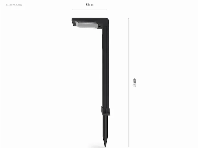 16 x gt lumino solar grondlampen - afbeelding 5 van  9