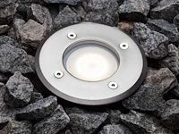 16 x gt opal grond inbouw spot rond