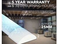 16 x gt slim led ultralage led lampen - afbeelding 4 van  10