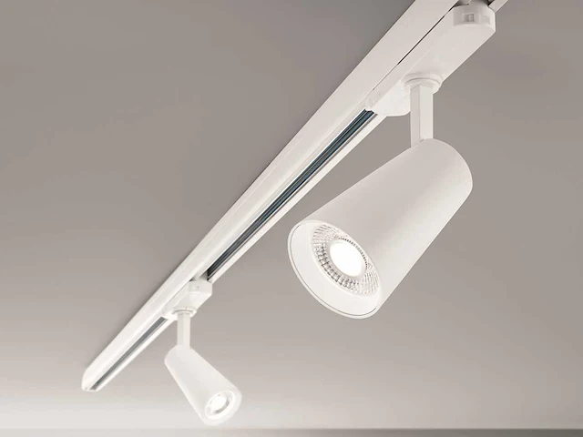 16 x intec led kone 24 watt wit - afbeelding 4 van  6