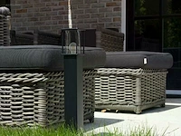 16 x keni 50 buiten lamp schuko zwart - afbeelding 6 van  8
