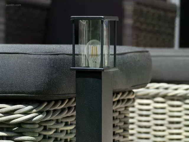 16 x keni 80 buiten lamp zwart - afbeelding 5 van  8
